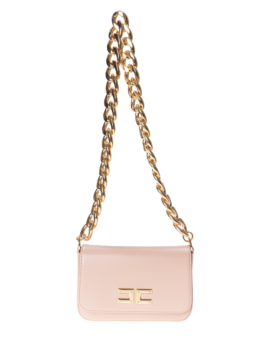 shop ELISABETTA FRANCHI Saldi Borsina: Elisabetta Franchi mini bag con logo dorato.
Pelle sintetica con effetto abrasivato, bicolore.
Lunghezza manici: 11 cm.
Dimensioni: 18 x 12 x 4 cm.
Composizione: 100% pelle sintetica.
Animal free.
Fabbricato in Italia.. BS75A22E2-181 number 9050100